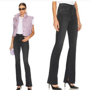 Hudson Barbara Barbara Bootcut High Rise Denim Jeans‎ in Night Sky Size 33 NWT